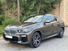 Сүрөт унаа BMW X6