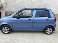 Сүрөт унаа Daewoo Matiz