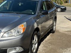 Photo of the vehicle Subaru Outback