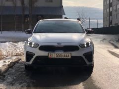 Фото авто Kia K3