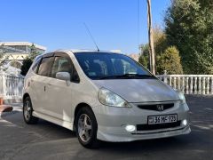 Сүрөт унаа Honda Fit