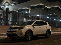 Фото авто Toyota RAV4