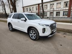 Сүрөт унаа Hyundai Palisade