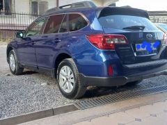 Фото авто Subaru Outback