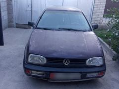 Сүрөт унаа Volkswagen Golf