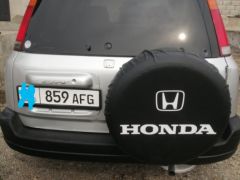 Сүрөт унаа Honda CR-V