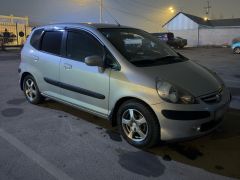 Фото авто Honda Jazz