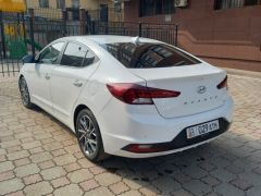 Сүрөт унаа Hyundai Avante