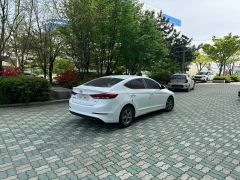 Фото авто Hyundai Avante