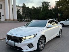 Сүрөт унаа Kia K7