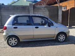 Photo of the vehicle Daewoo Matiz