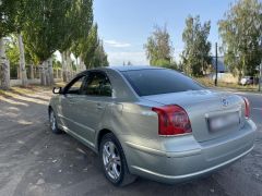 Фото авто Toyota Avensis