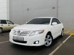 Фото авто Toyota Camry