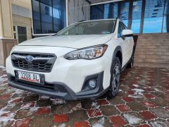 Photo of the vehicle Subaru Crosstrek