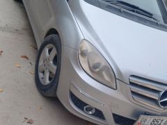 Сүрөт унаа Mercedes-Benz B-Класс