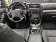 Сүрөт унаа Subaru Legacy