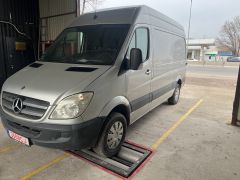 Фото авто Mercedes-Benz Sprinter