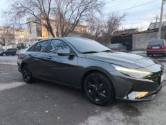 Сүрөт унаа Hyundai Avante