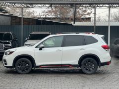 Фото авто Subaru Forester