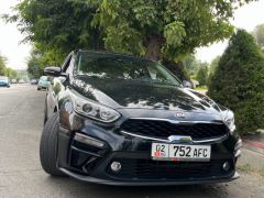 Фото авто Kia K3