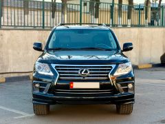 Photo of the vehicle Lexus LX