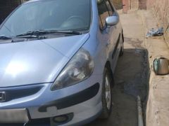 Сүрөт унаа Honda Jazz