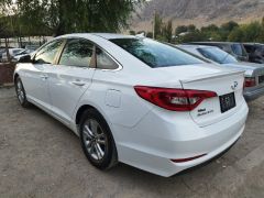 Сүрөт унаа Hyundai Sonata