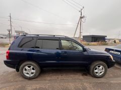 Фото авто Toyota Highlander