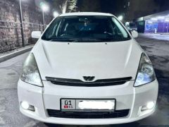 Фото авто Toyota Wish