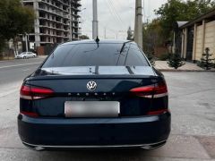 Фото авто Volkswagen Passat