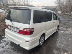 Сүрөт унаа Toyota Alphard