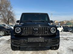 Photo of the vehicle Mercedes-Benz G-Класс AMG