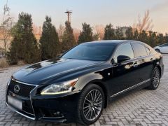 Сүрөт унаа Lexus LS