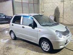 Сүрөт унаа Daewoo Matiz