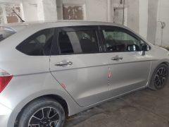 Фото авто Honda Edix