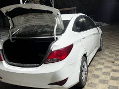 Сүрөт унаа Hyundai Solaris