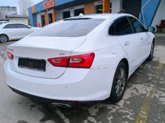 Фото авто Chevrolet Malibu