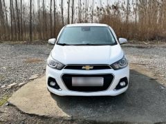 Фото авто Chevrolet Spark