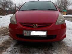 Фото авто Honda Fit