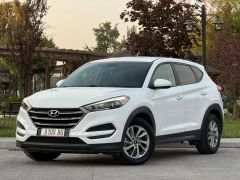 Фото авто Hyundai Tucson