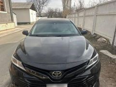 Фото авто Toyota Camry