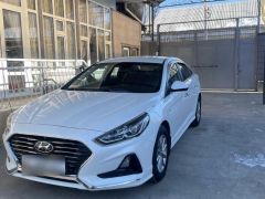 Сүрөт унаа Hyundai Sonata