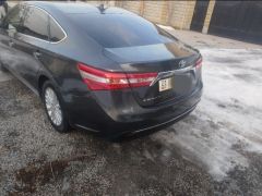 Сүрөт унаа Toyota Avalon