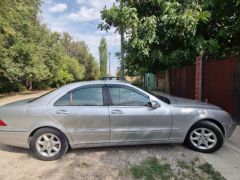 Photo of the vehicle Mercedes-Benz S-Класс