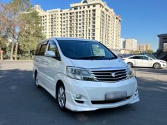 Photo of the vehicle Toyota Alphard