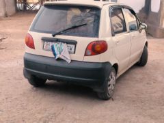 Сүрөт унаа Daewoo Matiz