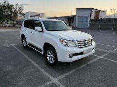 Сүрөт унаа Lexus GX