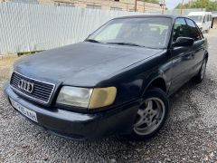 Фото авто Audi 100