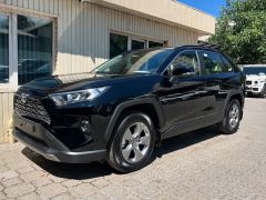 Сүрөт унаа Toyota RAV4