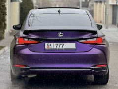 Сүрөт унаа Lexus ES